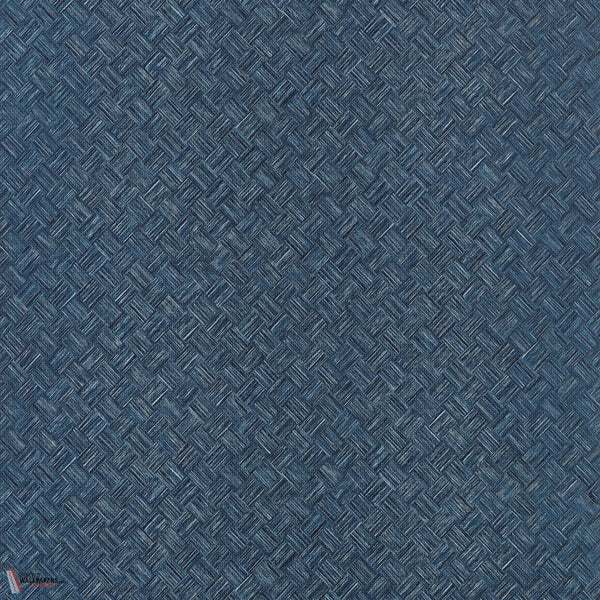 Saddle Weave behang-Thibaut-Selected Wallpapers-Interiors