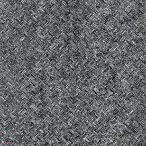 Saddle Weave behang-Thibaut-Selected Wallpapers-Interiors