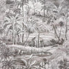 Safari behang-Pierre Frey-Charbon-Meter (M1)-Selected Wallpapers-Interiors