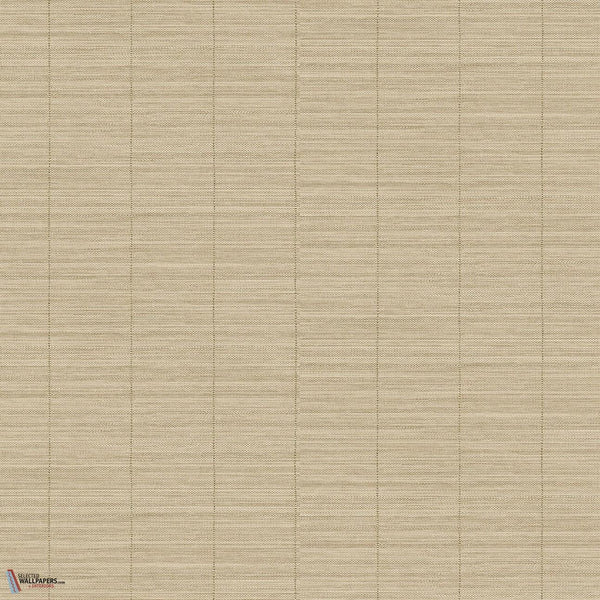 Saffia behang-Masureel-Ivory-Rol-Selected Wallpapers-Interiors