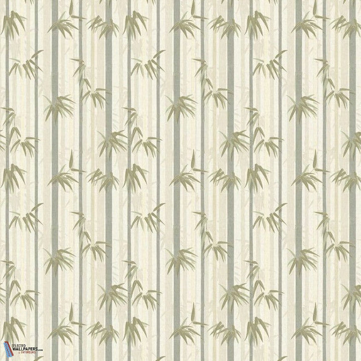 Sagano-Tecnografica-wallpaper-behang-Tapete-wallpaper-Sage-Fabric Vinyl-Selected Wallpapers