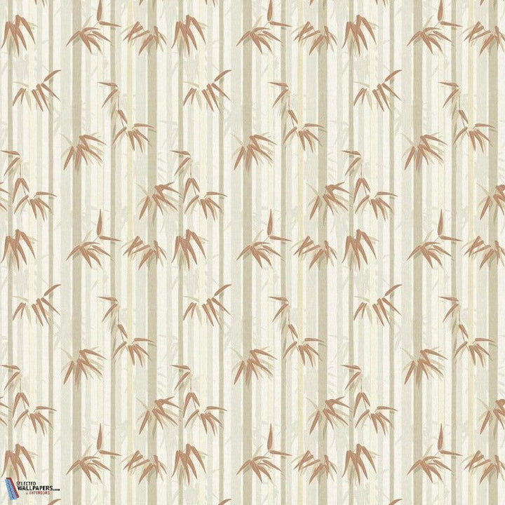 Sagano-Tecnografica-wallpaper-behang-Tapete-wallpaper-Red-Fabric Vinyl-Selected Wallpapers