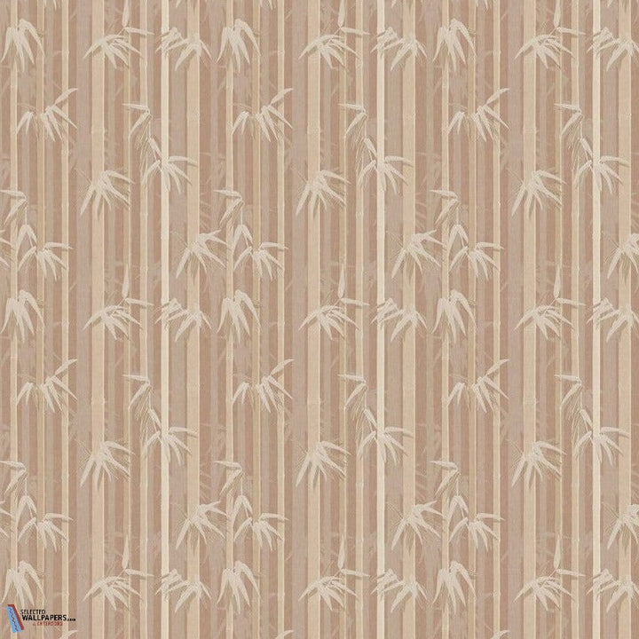 Sagano-Tecnografica-wallpaper-behang-Tapete-wallpaper-Rust-Fabric Vinyl-Selected Wallpapers
