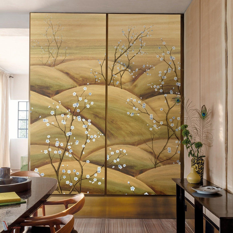 Sakura papier peint de Masureel