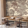 Salcey Forest wallpaper-Masureel-Selected-Wallpapers-Interiors
