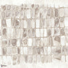 Salina wallpaper-Masureel-Salt-Paneel-260 cm-Selected Wallpapers-Interiors