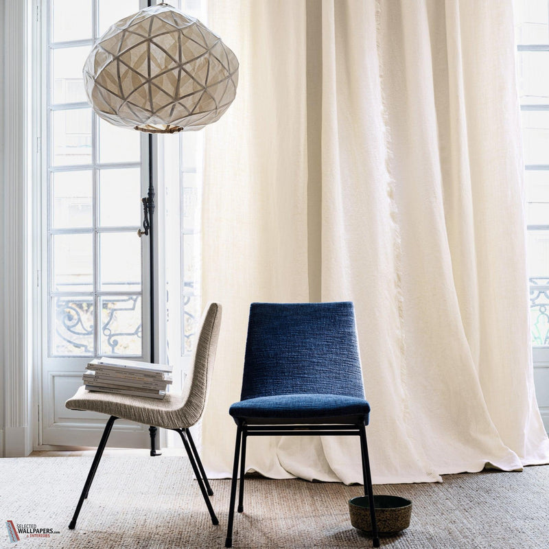 Saline fabric by Casamance