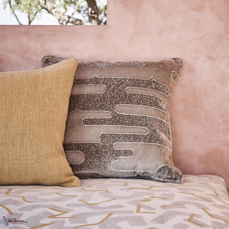 Salvador cushion by Zinc Textile