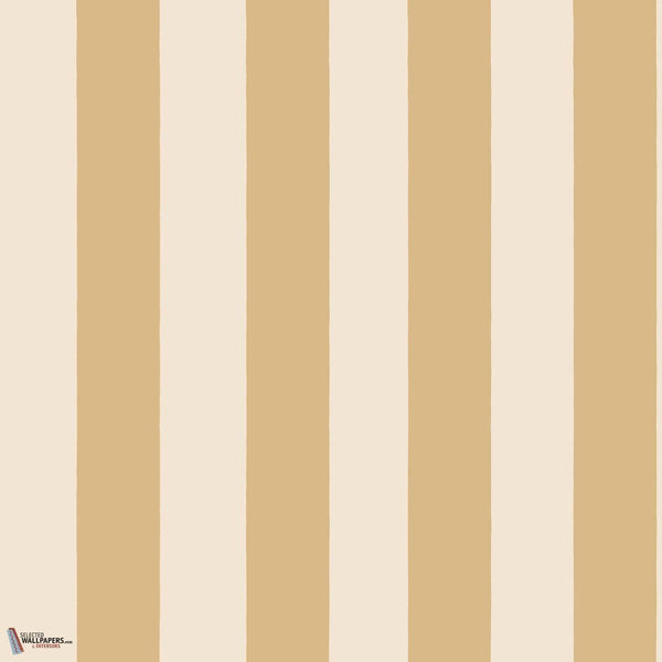 Sam wallpaper-Sandberg-Honey-Roll-Selected Wallpapers-Interiors