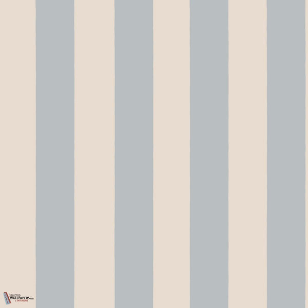 Sam wallpaper-Sandberg-Light Blue-Roll-Selected Wallpapers-Interiors