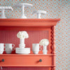 Sand dollar wallpaper-Thibaut-Selected Wallpapers-Interiors