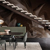 Sandstone Dreams behang-behang-LondonArt-Selected Wallpapers & Interiors