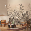 Saona wallpaper-Casamance-Selected-Wallpapers-Interiors
