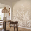 Saona wallpaper-Casamance-Selected-Wallpapers-Interiors