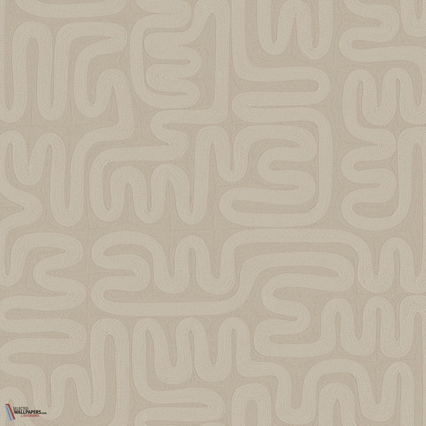 Sarana Tapete-Arte-Stone-Rolle-Selected-Wallpapers-Interiors