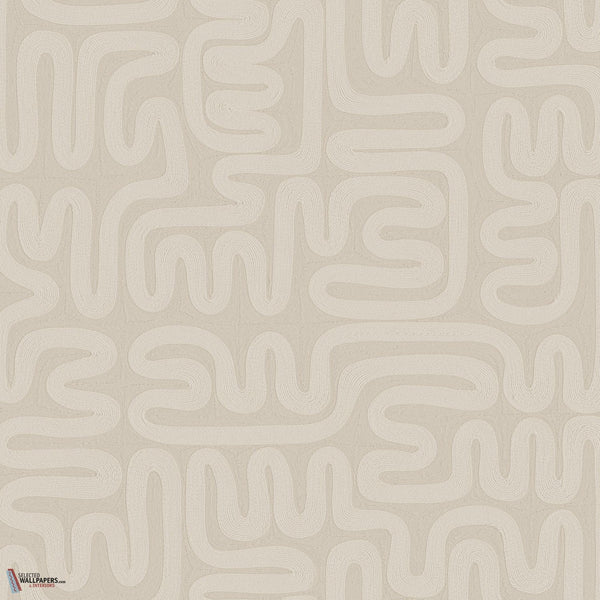 Sarana Tapete-Arte-Pearl-Rolle-Selected-Wallpapers-Interiors