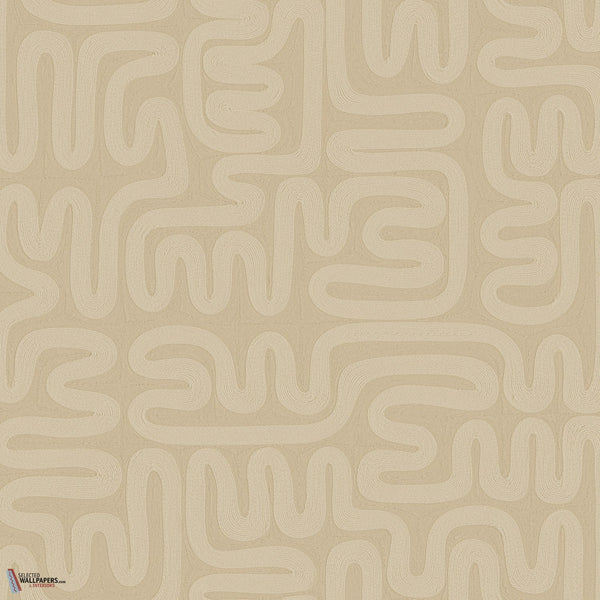 Sarana Tapete-Arte-Cashew-Rolle-Selected-Wallpapers-Interiors