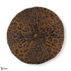 Saskia Kussen-Kussen-Romo-Copper-Ø 40 cm-Selected Interiors