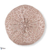 Saskia Kussen-Kussen-Romo-Vintage Rose-Ø 40 cm-Selected Interiors