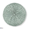 Saskia Kussen-Kussen-Romo-Blue Haze-Ø 40 cm-Selected Interiors