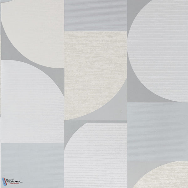 Saturn-Thibaut-behang-Neutral and Pearl-Rol-Selected Wallpapers