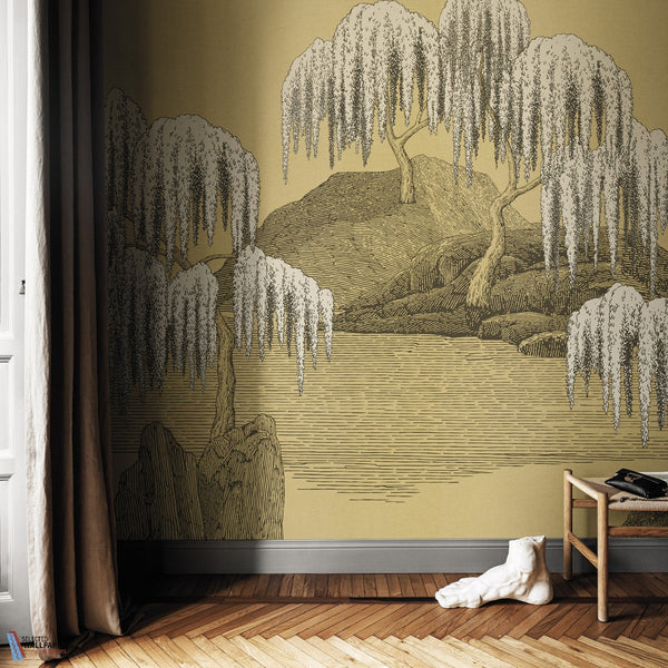 Saules et Montagnes-LondonArt-Selected-Wallpapers-Interiors