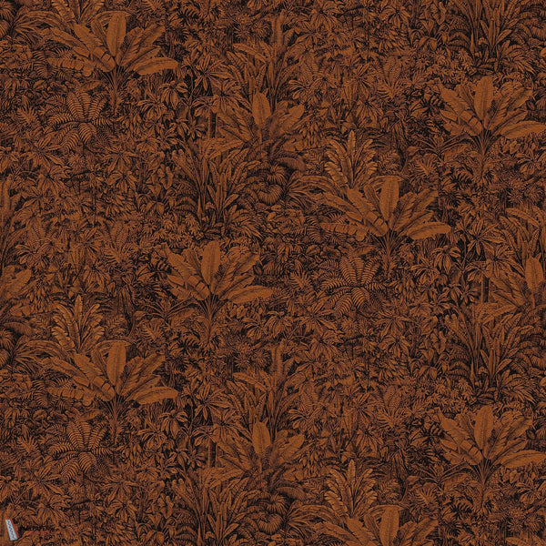 Sauvage behang-Masureel-Mandarin-Rol-Selected-Wallpapers-Interiors