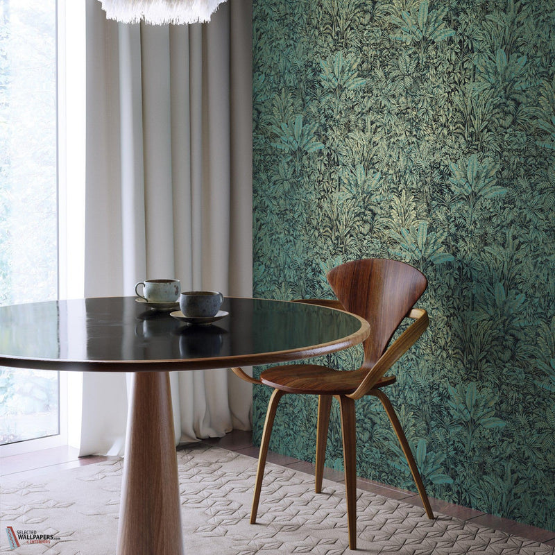 Sauvage Papier Peint-Masureel-Selected-Wallpapers-Interiors