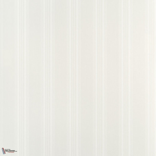 Scarlet Stripe behang-Thibaut-Beige-Rol-Selected-Wallpapers-Interiors