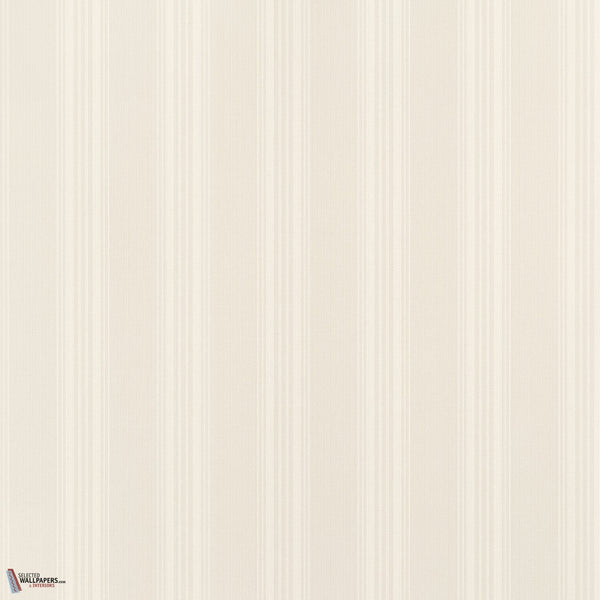 Scarlet Stripe behang-Thibaut-Taupe-Rol-Selected-Wallpapers-Interiors