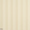 Scarlet Stripe behang-Thibaut-Buttercream-Rol-Selected-Wallpapers-Interiors