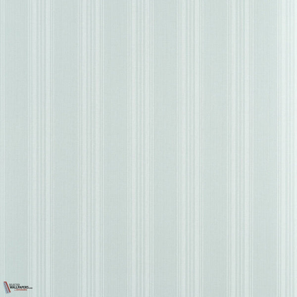 Scarlet Stripe behang-Thibaut-Seamist-Rol-Selected-Wallpapers-Interiors