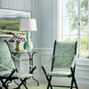 Scarlet Stripe Tapete-Thibaut-Selected-Wallpapers-Interiors