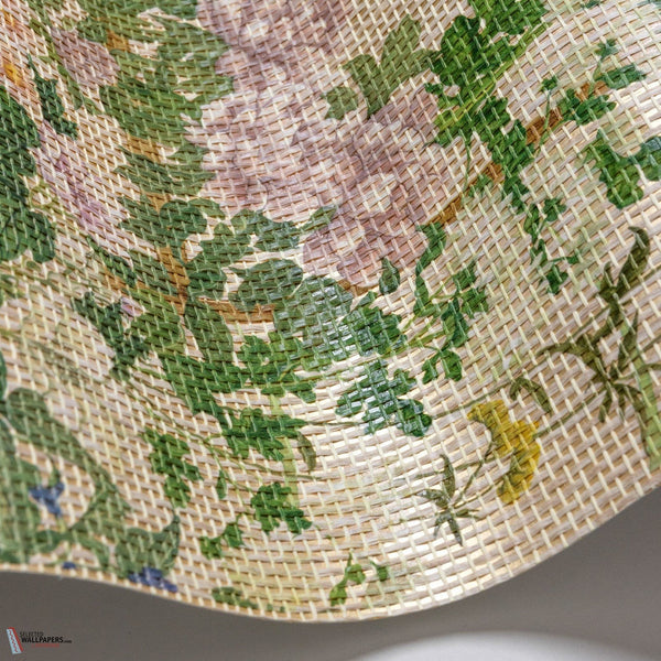Scenic Flora behang-Cole & Son-Gold-Set-Selected-Wallpapers-Interiors