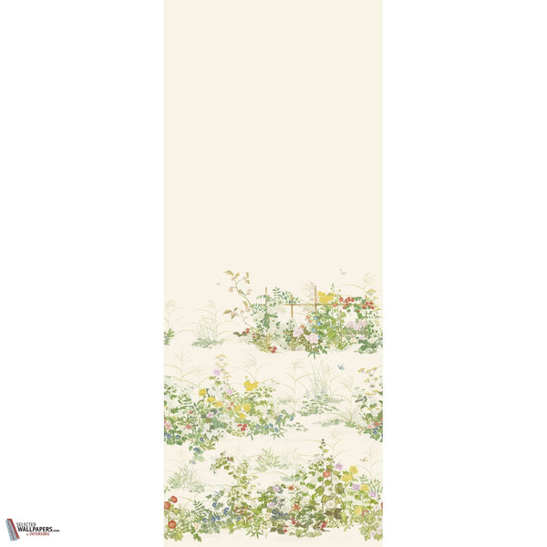 Scenic Flora behang-Cole & Son-Selected-Wallpapers-Interiors