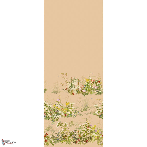 Scenic Flora behang-Cole & Son-Selected-Wallpapers-Interiors
