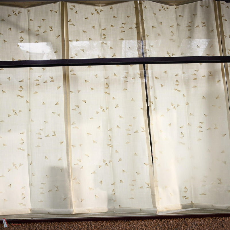 Schmetterling fabric by Dedar
