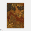 Schwarzwald stof-Dedar-Automne-Meter (M1)-Selected Wallpapers-Interiors