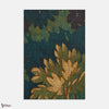 Schwarzwald stof-Dedar-Verdure-Meter (M1)-Selected Wallpapers-Interiors