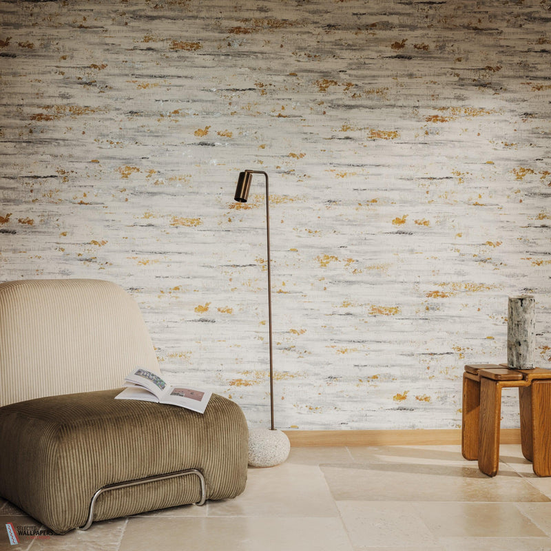 Scorza papier peint de Elitis