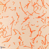 Scribble Wallcovering-Kirkby Design-wallpaper-Tangelo-Roll-Selected Wallpapers