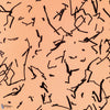 Scribble Wallcovering-Kirkby Design-wallpaper-Amber-Roll-Selected Wallpapers