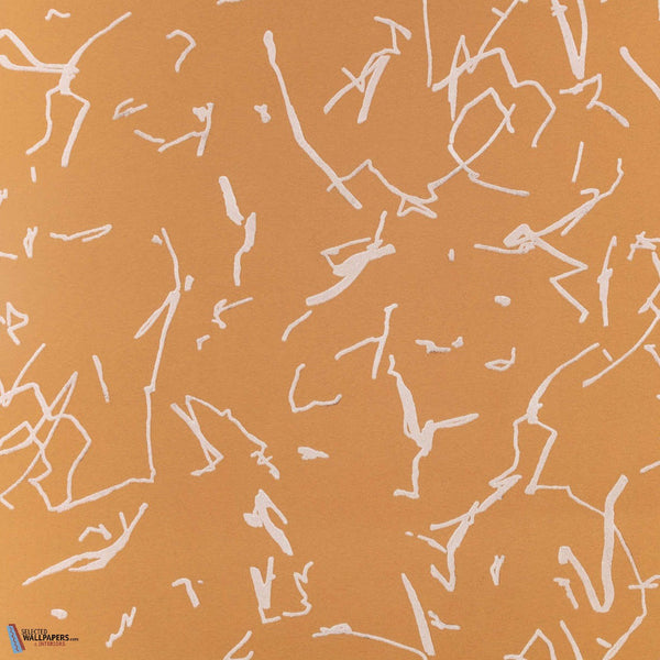 Scribble Wallcovering-Kirkby Design-wallpaper-Bohemia-Roll-Selected Wallpapers