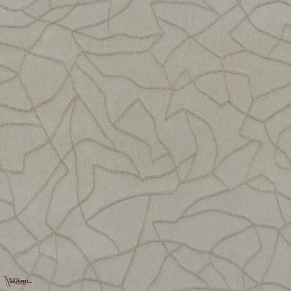 Script stof-Dedar-Conchiglia-Meter (M1)-Selected Wallpapers-Interiors