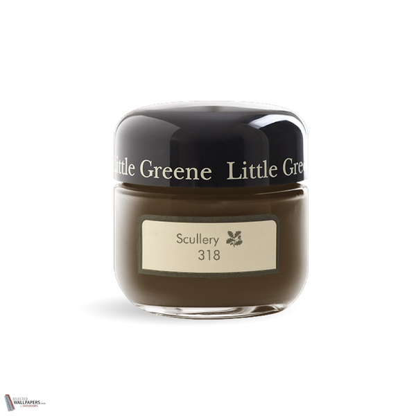 Scullery verf Little Greene 318-Selected-Wallpapers-Interiors