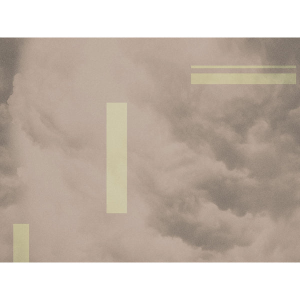 Sea of Clouds-Behang-Inkiostro Bianco-Selected Wallpapers