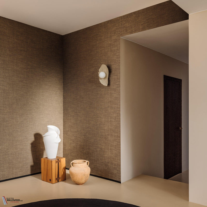 Sediment wallpaper by Elitis