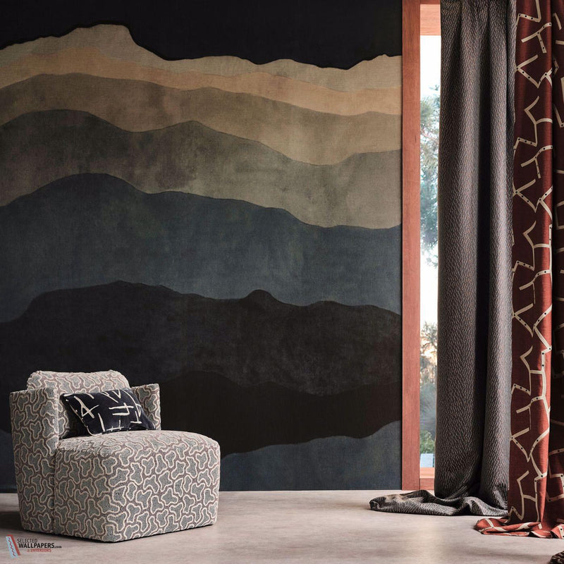Sedimentary roomshot