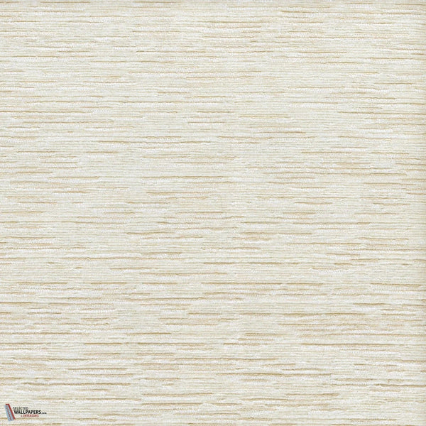Segreti stof-Casamance-Creme-Meter (M1)-Selected-Wallpapers-Interiors