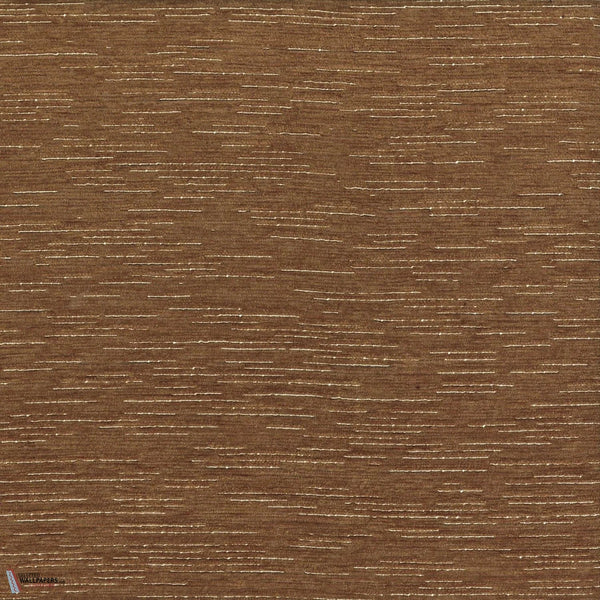Segreti stof-Casamance-Camel-Meter (M1)-Selected-Wallpapers-Interiors